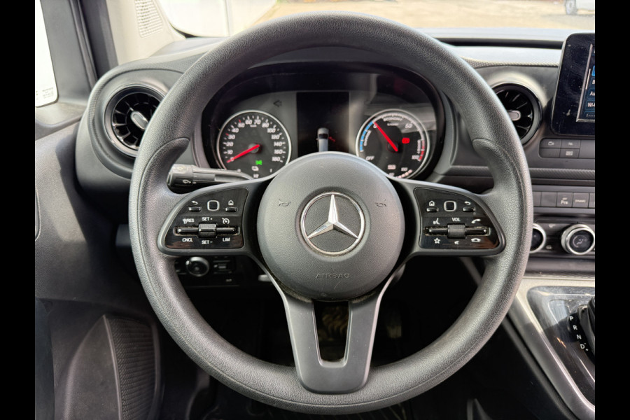 Mercedes-Benz eCitan 112 51 kWh L1 284kkm WLTP Camera MBUX Trekhaak 75kW Snelladen Apple Carplay Cruise Control