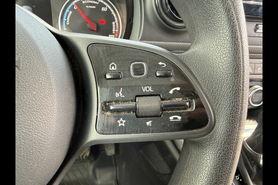 Mercedes-Benz eCitan 112 51 kWh L1 284kkm WLTP Camera MBUX Trekhaak 75kW Snelladen Apple Carplay Cruise Control