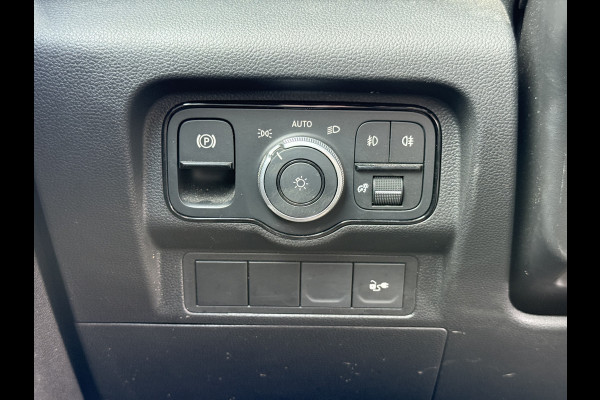 Mercedes-Benz eCitan 112 51 kWh L1 284kkm WLTP Camera MBUX Trekhaak 75kW Snelladen Apple Carplay Cruise Control
