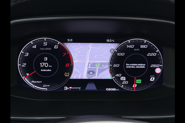 Seat Leon Sportstourer 1.5TSI 131PK Adap.Cruise Trekhaak 3-Zone Ecc Camera Navi Apple Carplay Android Auto Pdc Style Business Intense Lmv Led Bluetooth Keyless Isofix 1.400KG Trekgewicht Rijstrooksensor 1e Eigenaar Dealeronderhouden Origineel Nederlandse Auto