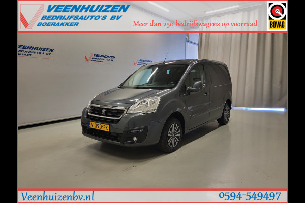 Peugeot Partner 1.6BlueHDi Euro 6!