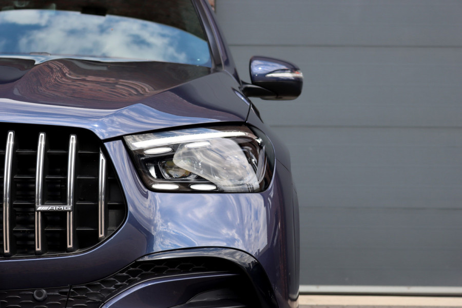 Mercedes-Benz GLE AMG 53 Hybrid 4MATIC+ | Luchtvering | Comfortpakket+ Achter | MBUX Tablet | Panoramadak | Trekhaak | Burmester | Memory | Surround Camera | HUD | Keyless Go | Nappa Leder | Augmented Reality |