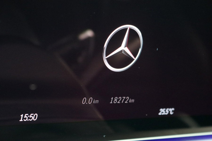 Mercedes-Benz GLE AMG 53 Hybrid 4MATIC+ | Luchtvering | Comfortpakket+ Achter | MBUX Tablet | Panoramadak | Trekhaak | Burmester | Memory | Surround Camera | HUD | Keyless Go | Nappa Leder | Augmented Reality |
