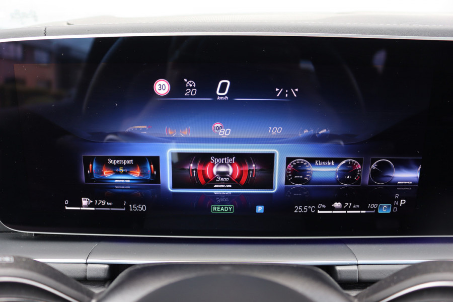 Mercedes-Benz GLE AMG 53 Hybrid 4MATIC+ | Luchtvering | Comfortpakket+ Achter | MBUX Tablet | Panoramadak | Trekhaak | Burmester | Memory | Surround Camera | HUD | Keyless Go | Nappa Leder | Augmented Reality |