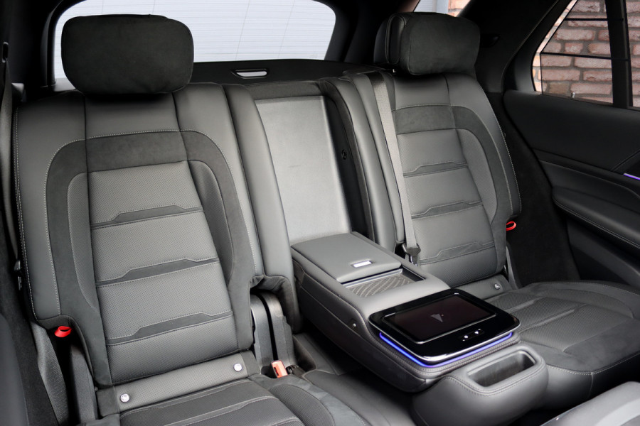 Mercedes-Benz GLE AMG 53 Hybrid 4MATIC+ | Luchtvering | Comfortpakket+ Achter | MBUX Tablet | Panoramadak | Trekhaak | Burmester | Memory | Surround Camera | HUD | Keyless Go | Nappa Leder | Augmented Reality |