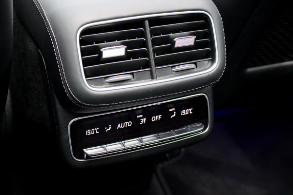 Mercedes-Benz GLE AMG 53 Hybrid 4MATIC+ | Luchtvering | Comfortpakket+ Achter | MBUX Tablet | Panoramadak | Trekhaak | Burmester | Memory | Surround Camera | HUD | Keyless Go | Nappa Leder | Augmented Reality |