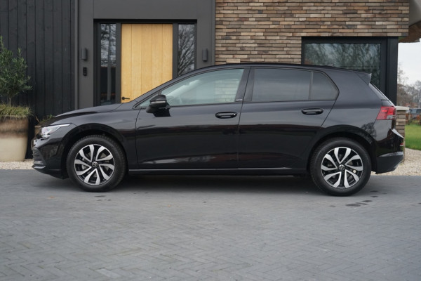 Volkswagen Golf Active trekhaak