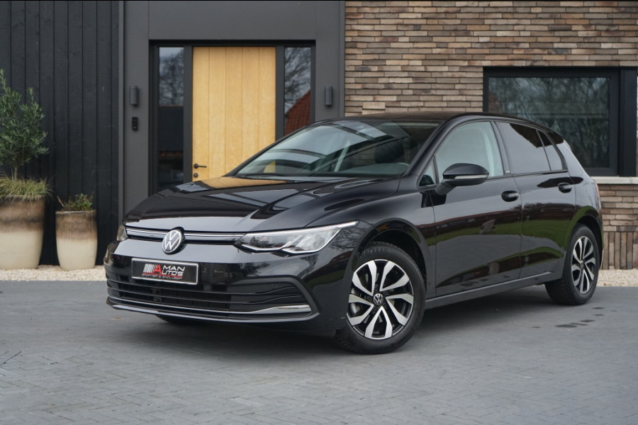 Volkswagen Golf Active trekhaak