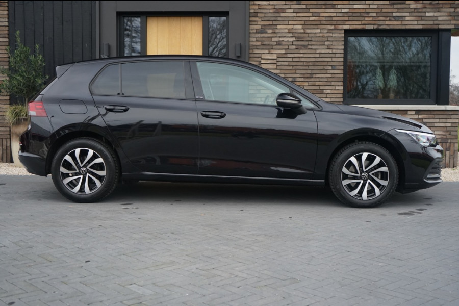 Volkswagen Golf Active trekhaak