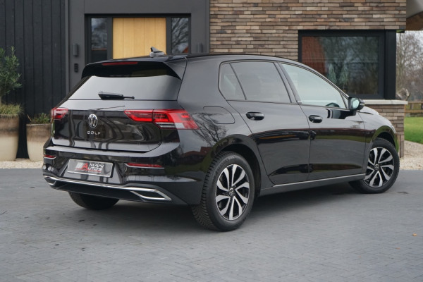 Volkswagen Golf Active trekhaak