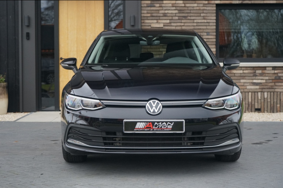 Volkswagen Golf Active trekhaak