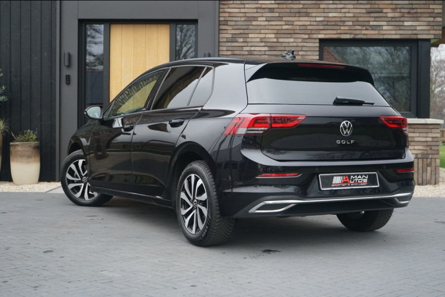 Volkswagen Golf Active trekhaak
