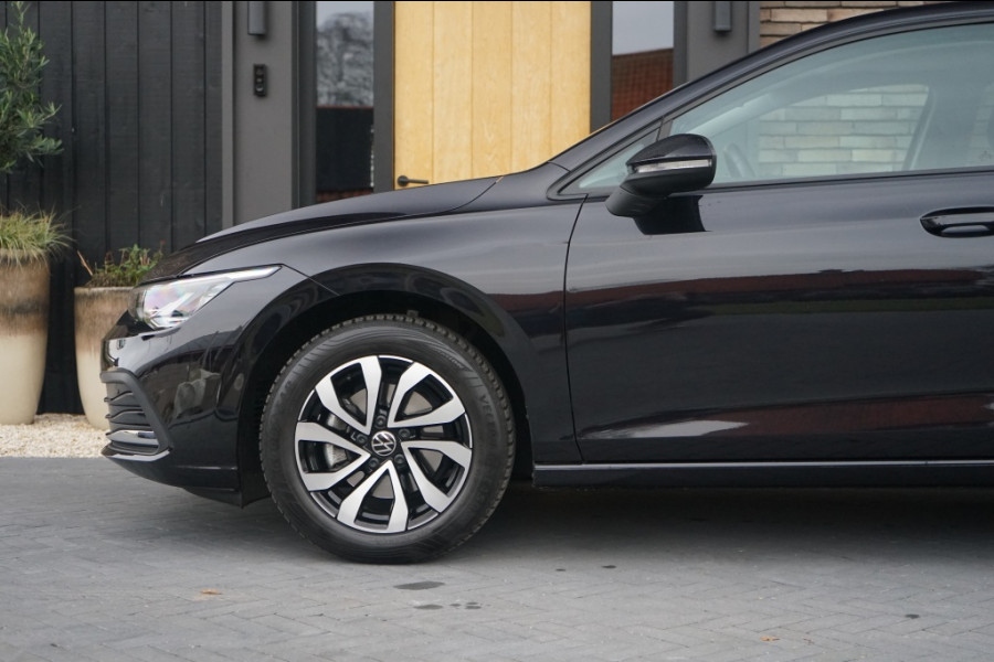 Volkswagen Golf Active trekhaak