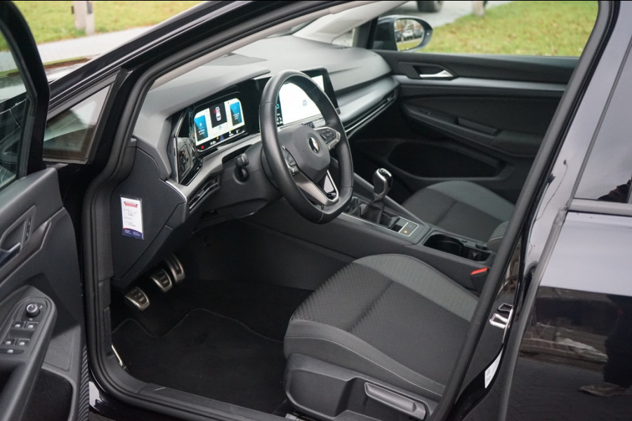 Volkswagen Golf Active trekhaak