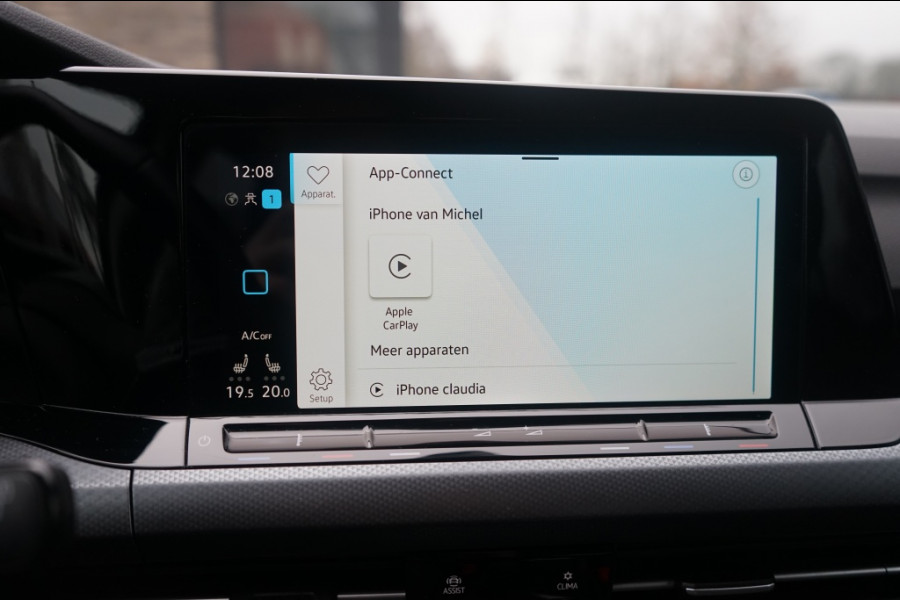 Volkswagen Golf Active trekhaak