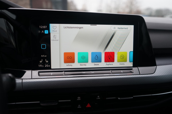 Volkswagen Golf Active trekhaak
