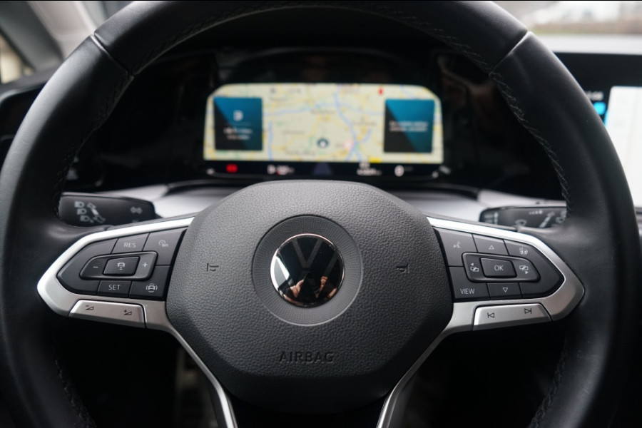 Volkswagen Golf Active trekhaak