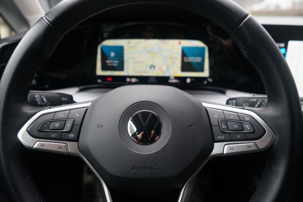 Volkswagen Golf Active trekhaak