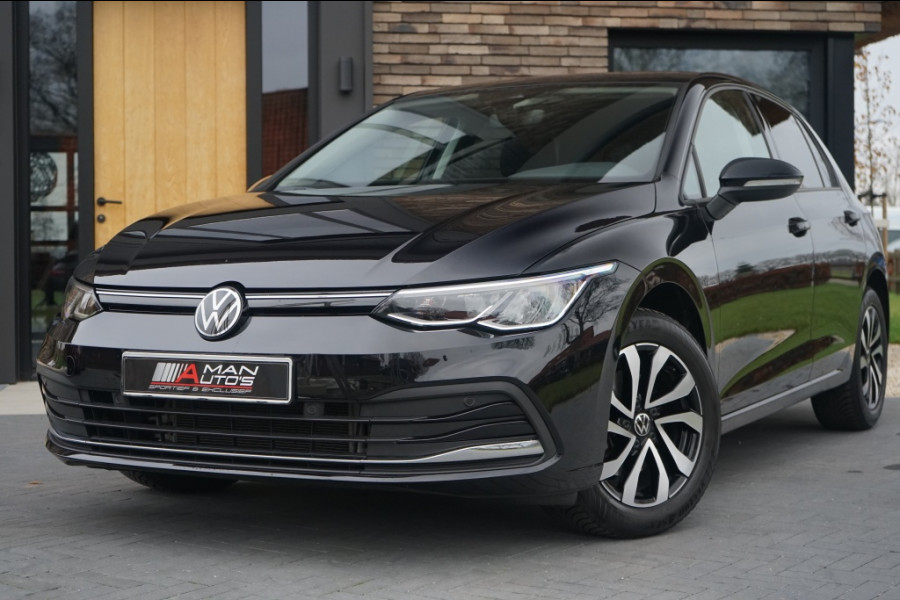 Volkswagen Golf Active trekhaak