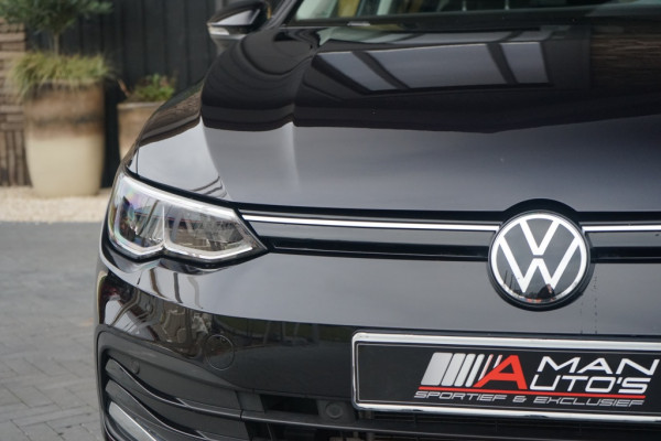 Volkswagen Golf Active trekhaak