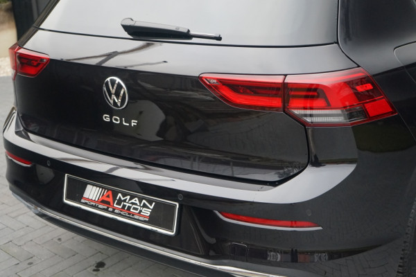 Volkswagen Golf Active trekhaak