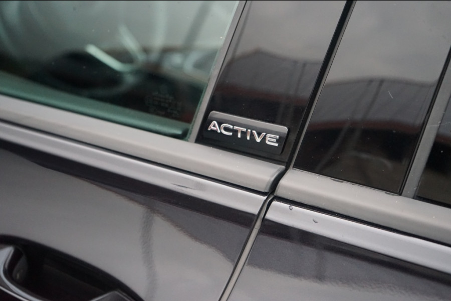 Volkswagen Golf Active trekhaak