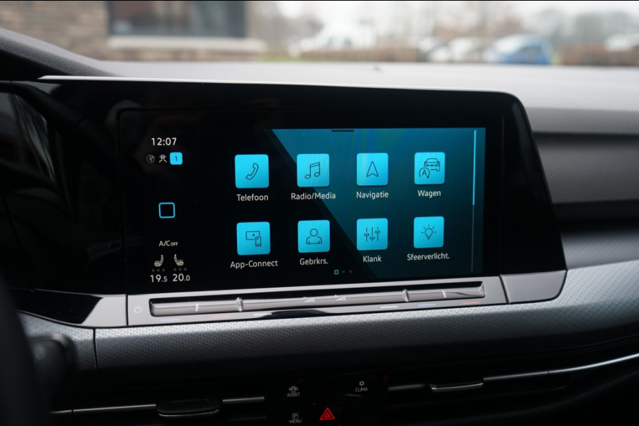Volkswagen Golf Active trekhaak