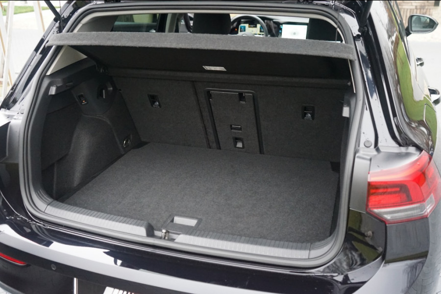 Volkswagen Golf Active trekhaak