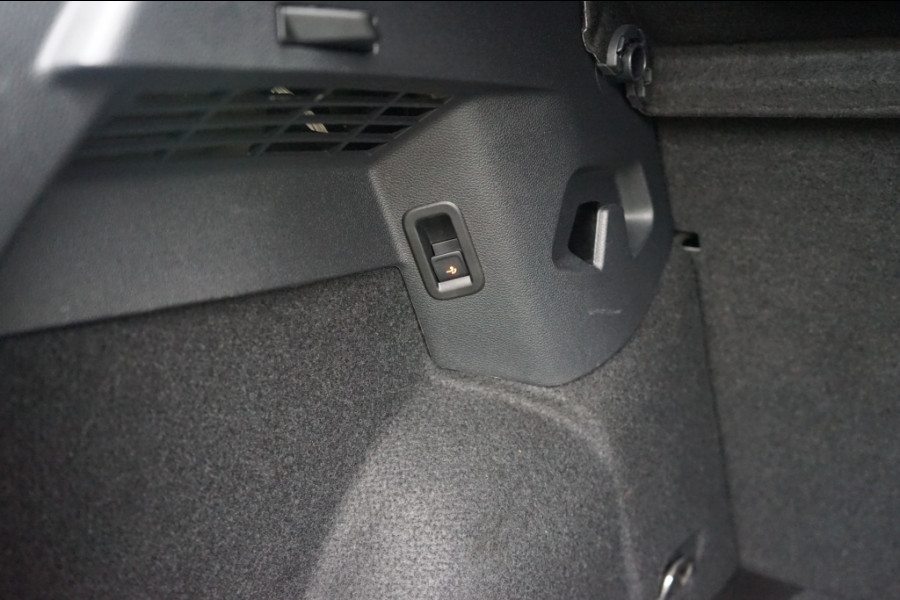Volkswagen Golf Active trekhaak