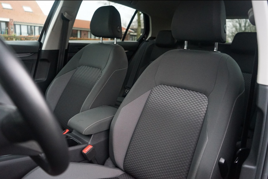 Volkswagen Golf Active trekhaak