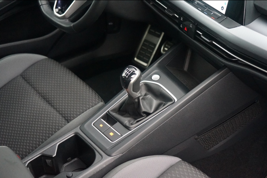 Volkswagen Golf Active trekhaak