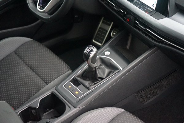 Volkswagen Golf Active trekhaak