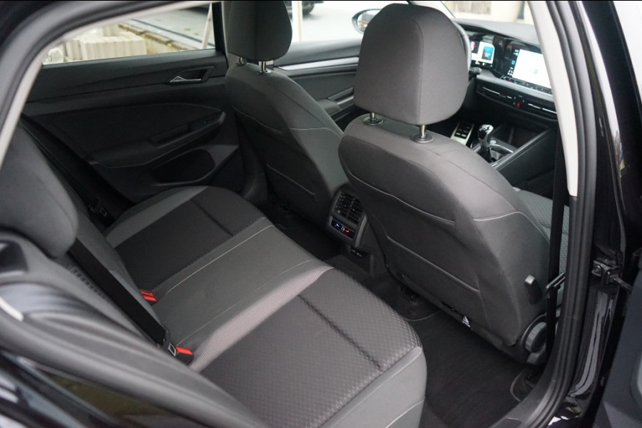 Volkswagen Golf Active trekhaak