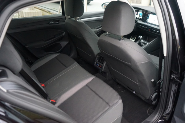 Volkswagen Golf Active trekhaak