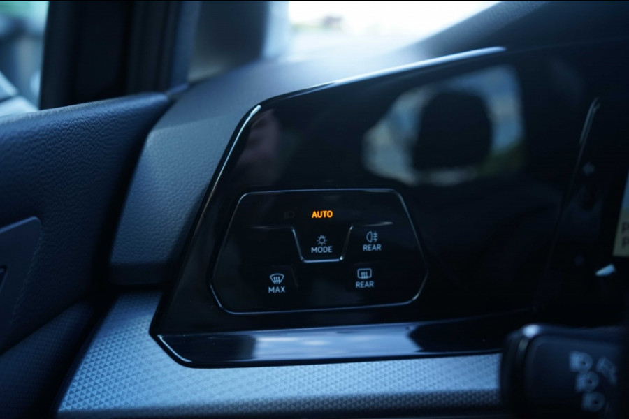 Volkswagen Golf Active trekhaak