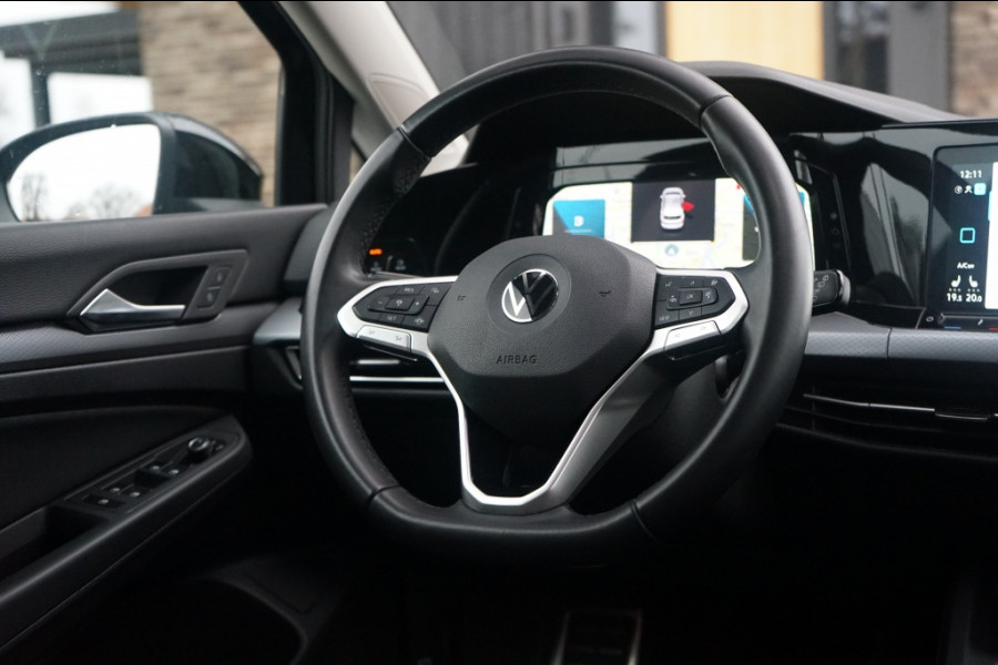 Volkswagen Golf Active trekhaak