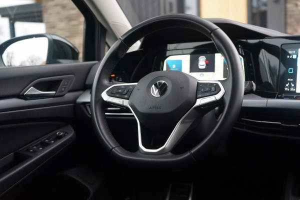 Volkswagen Golf Active trekhaak