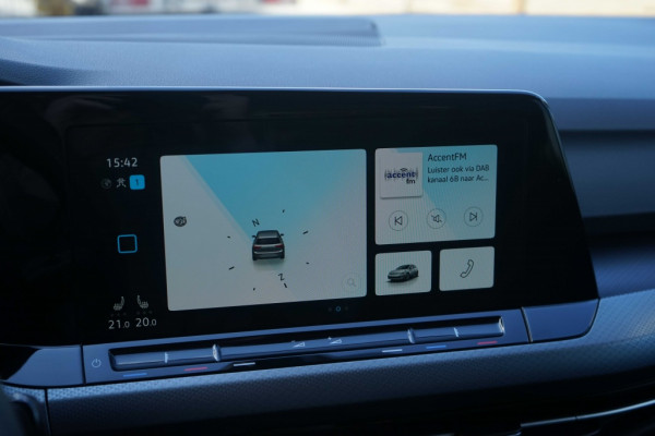 Volkswagen Golf Active trekhaak