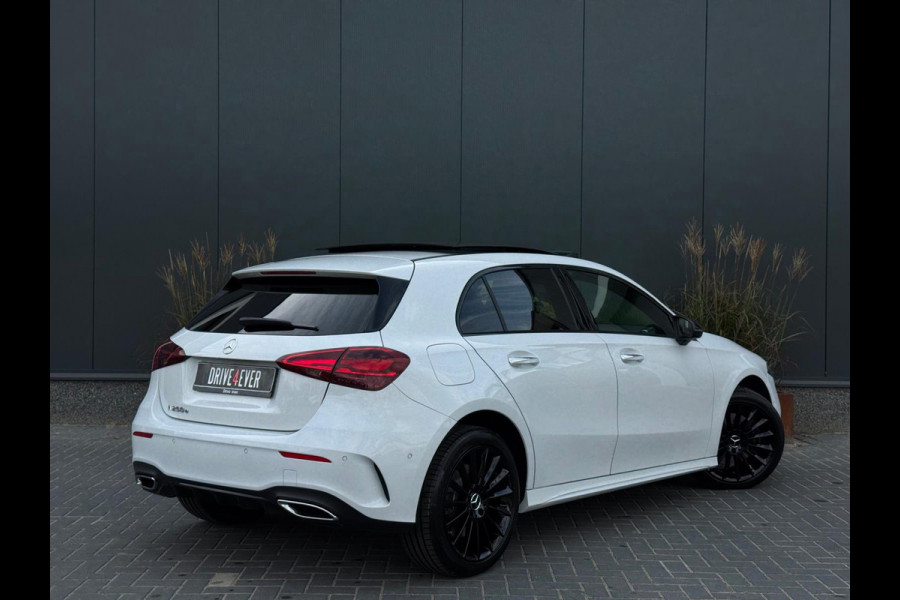 Mercedes-Benz A-Klasse 250 e AMG Line FULL PANO|WIDESCREEN|LEDER|SFEERVERLICHTING