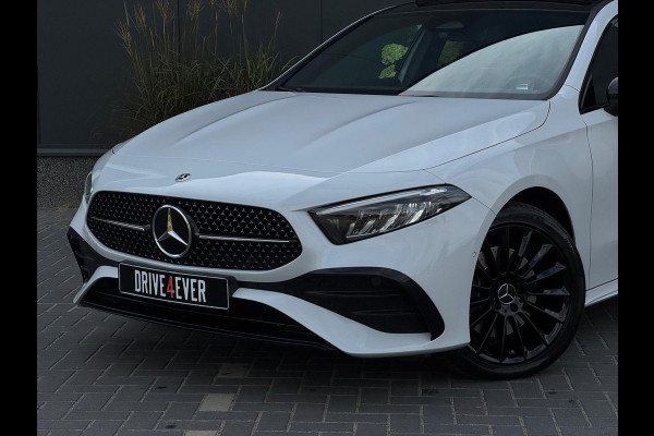 Mercedes-Benz A-Klasse 250 e AMG Line FULL PANO|WIDESCREEN|LEDER|SFEERVERLICHTING