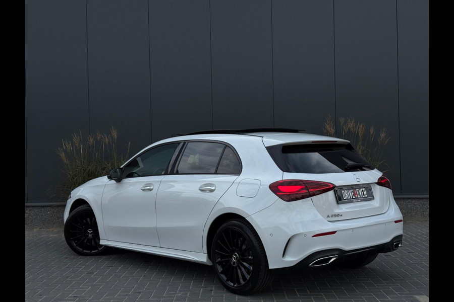 Mercedes-Benz A-Klasse 250 e AMG Line FULL PANO|WIDESCREEN|LEDER|SFEERVERLICHTING