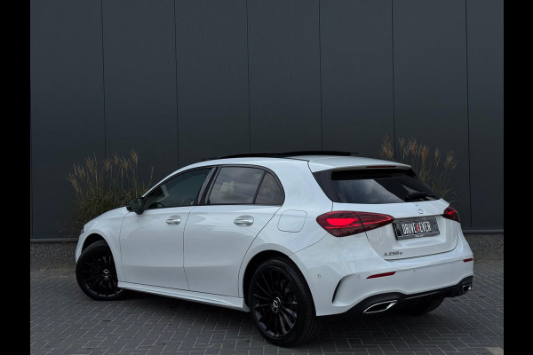 Mercedes-Benz A-Klasse 250 e AMG Line FULL PANO|WIDESCREEN|LEDER|SFEERVERLICHTING
