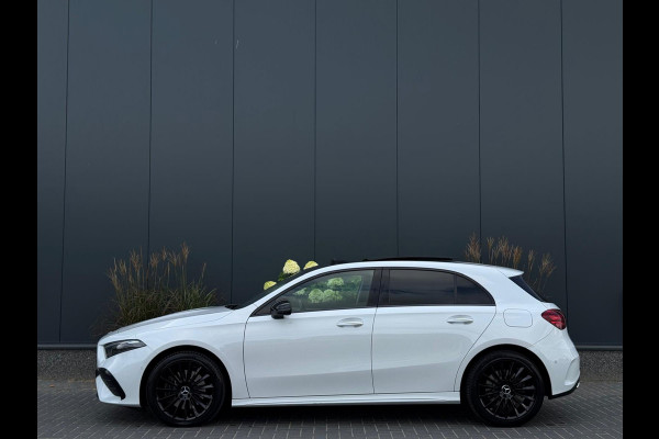 Mercedes-Benz A-Klasse 250 e AMG Line FULL PANO|WIDESCREEN|LEDER|SFEERVERLICHTING