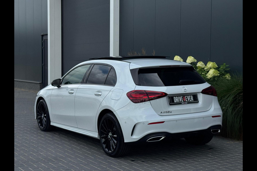 Mercedes-Benz A-Klasse 250 e AMG Line FULL PANO|WIDESCREEN|LEDER|SFEERVERLICHTING