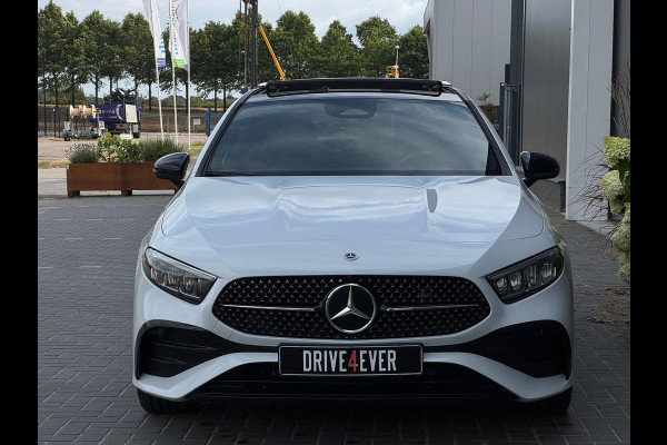 Mercedes-Benz A-Klasse 250 e AMG Line FULL PANO|WIDESCREEN|LEDER|SFEERVERLICHTING