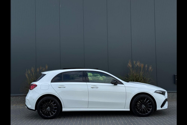 Mercedes-Benz A-Klasse 250 e AMG Line FULL PANO|WIDESCREEN|LEDER|SFEERVERLICHTING