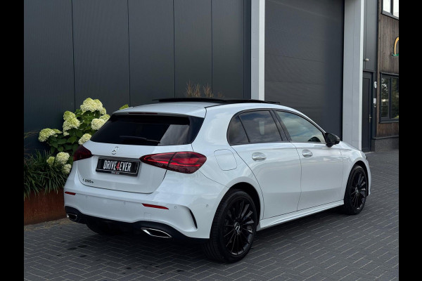 Mercedes-Benz A-Klasse 250 e AMG Line FULL PANO|WIDESCREEN|LEDER|SFEERVERLICHTING