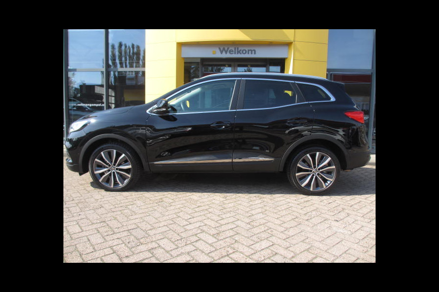 Renault Kadjar 1.3 TCe 140PK Intens | NAVI | CAMERA | 19" LM | DEALER ONDERHOUDEN | STOELVERWARMING | LED | CLIMAT CONTROL |