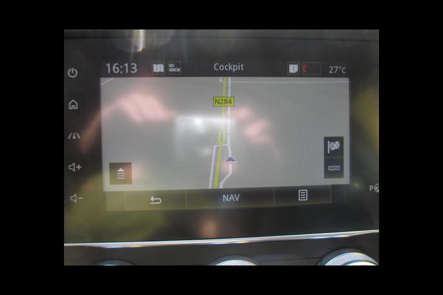 Renault Kadjar 1.3 TCe 140PK Intens | NAVI | CAMERA | 19" LM | DEALER ONDERHOUDEN | STOELVERWARMING | LED | CLIMAT CONTROL |