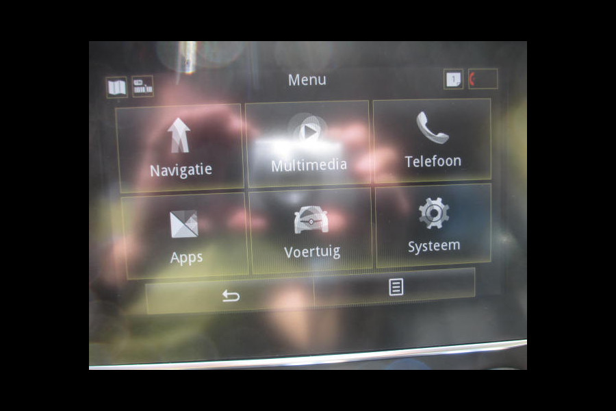 Renault Kadjar 1.3 TCe 140PK Intens | NAVI | CAMERA | 19" LM | DEALER ONDERHOUDEN | STOELVERWARMING | LED | CLIMAT CONTROL |
